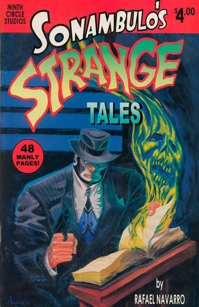 Sonambulo's Strange Tales