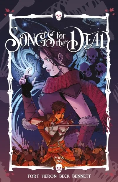 Songs For the Dead (2018) - Series 