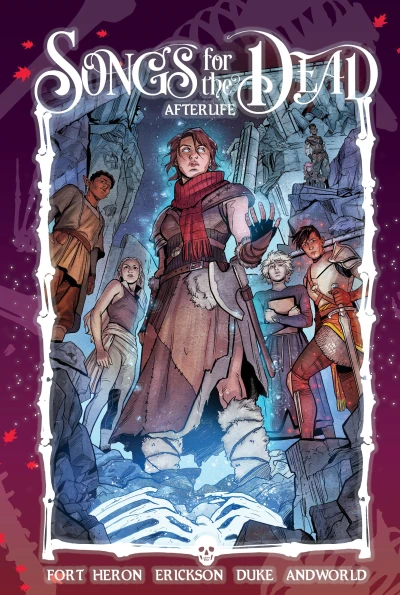 Songs for the Dead: Afterlife (2023) - Series 