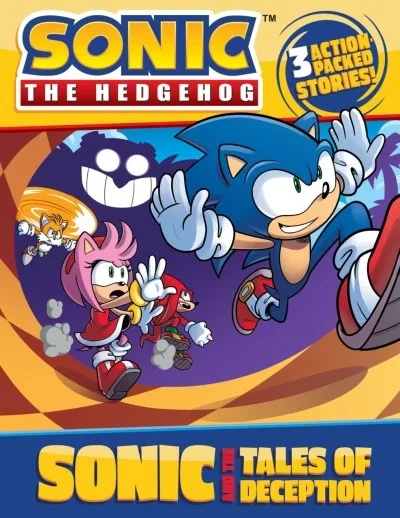 Sonic and the Tales of Deception (2018) - Series 