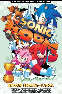 Sonic Boom: Boom Shaka-Laka