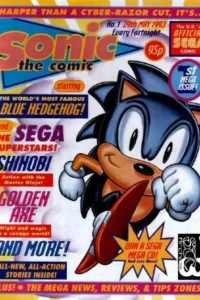 Sonic the Comic