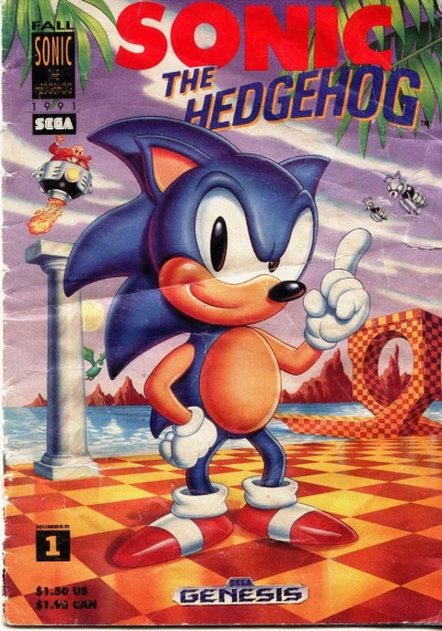 Sonic the Hedgehog