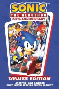 Sonic the Hedgehog 30th Anniversary: Deluxe Edition