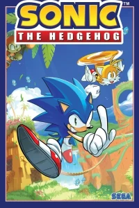 Sonic the Hedgehog