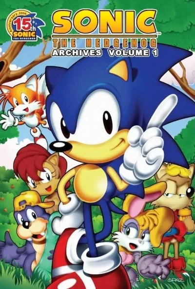 Sonic the Hedgehog Archives