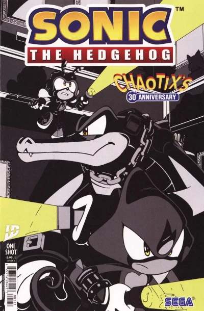 Sonic the Hedgehog: Chaotix's 30th Anniversary Special (2025) - Series 