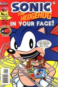Sonic the Hedgehog In Your Face Special