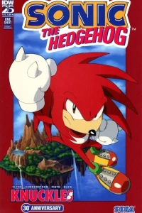 Sonic the Hedgehog: Knuckles' 30th Anniversary Special