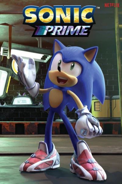 Sonic The Hedgehog: Sonic Prime