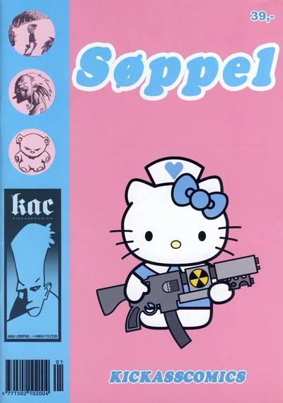 Søppel (2002) - Series 