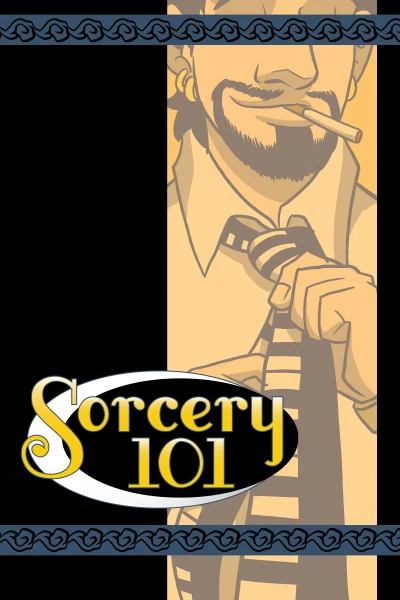 Sorcery 101 Omnibus