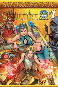 Soulfire Sourcebook