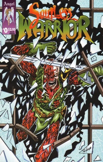 Soulless Warrior (1997) - Series 