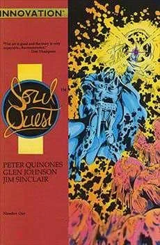 Soulquest (1985) - Series 