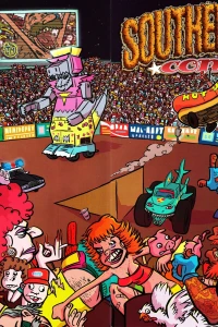 Southern Fried Comics