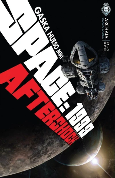 Space: 1999 - Aftershock