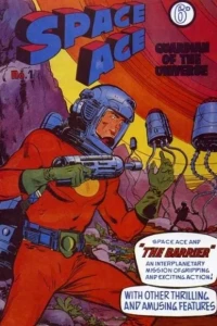 Space Ace, Guardian of the Universe