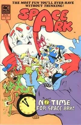 Space Ark (1985) - Series 