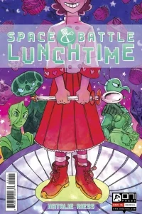 Space Battle Lunchtime