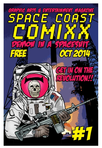 Space Coast Comixx