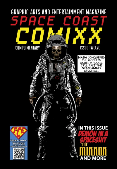 Space Coast Comixx
