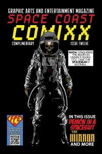 Space Coast Comixx