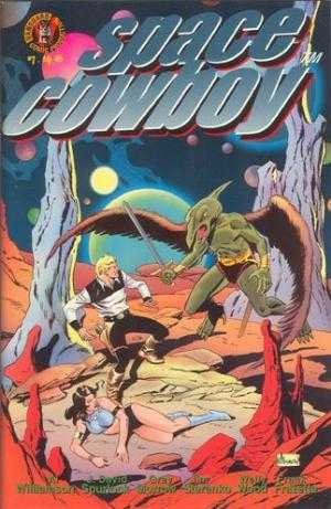 Space Cowboy