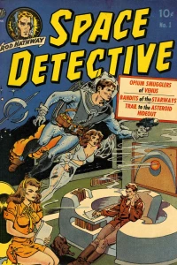 Space Detective