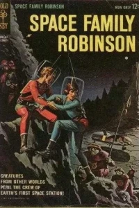 Space Family Robinson