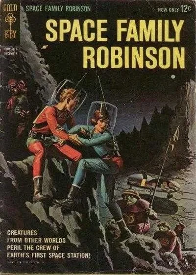 Space Family Robinson (1962) - Series 