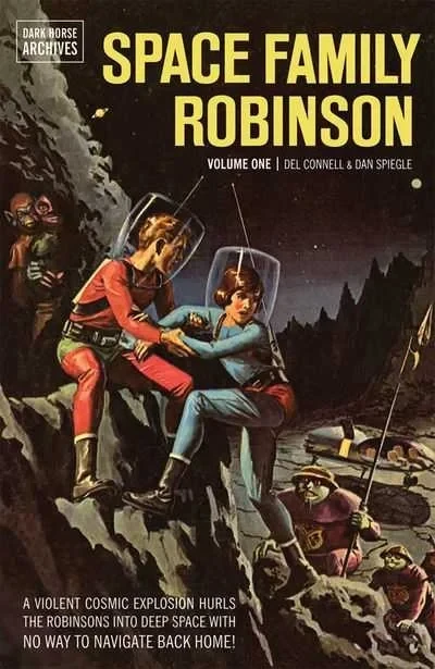 Space Family Robinson Archives (2011) - Series 
