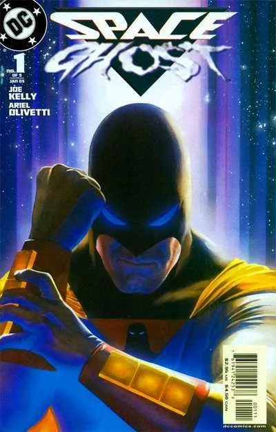 Space Ghost (2005) - Series 