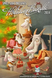 Space Goat Presents Holiday Bundle 2014