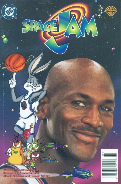 Space Jam (1996) - Series 
