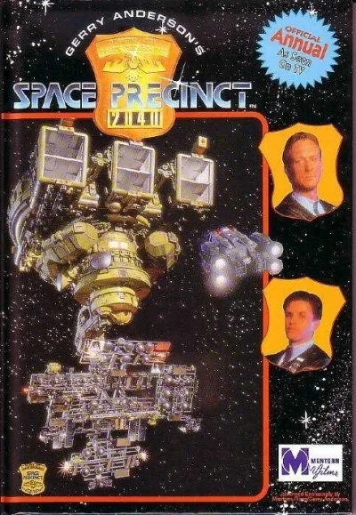 Space Precinct Annual