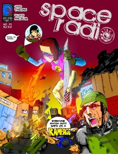 Space Radio (2010) - Series 