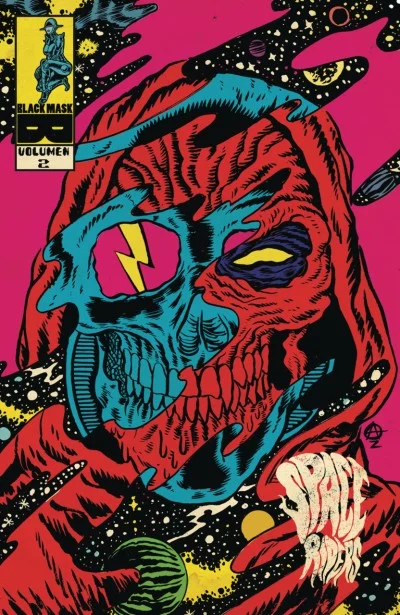 Space Riders: Galaxy of Brutality  (2018) - Series 