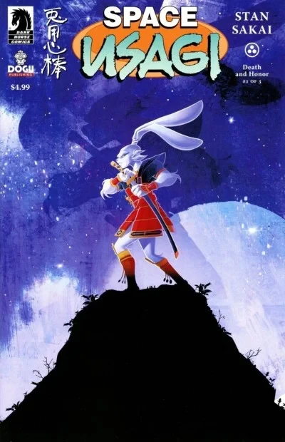 Space Usagi: Death and Honor