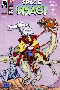 Space Usagi: White Star Rising