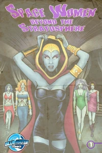 Space Women Beyond the Stratosphere