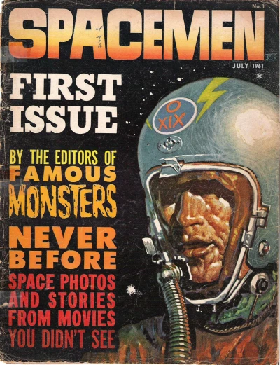 Spacemen Magazine