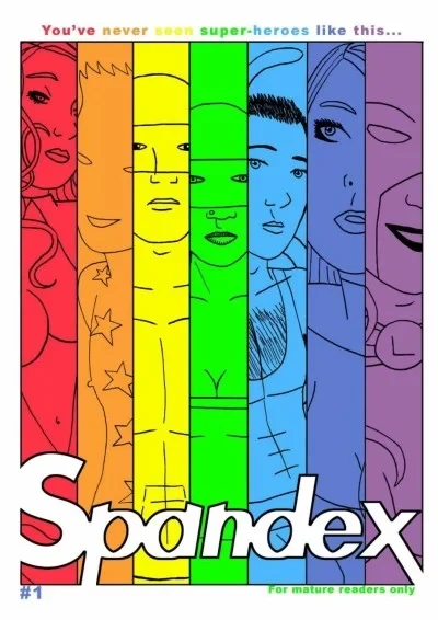 Spandex (2009) - Series 