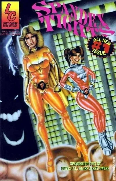 Spandex Tights (1997) - Series 