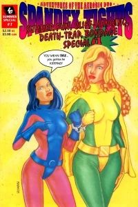 Spandex Tights Summer Fun