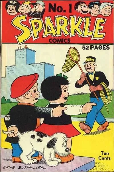 Sparkle Comics