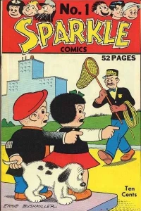Sparkle Comics