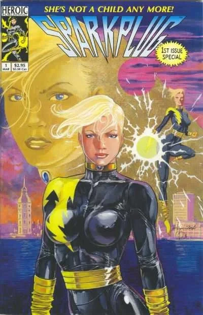 Sparkplug (1993) - Series 