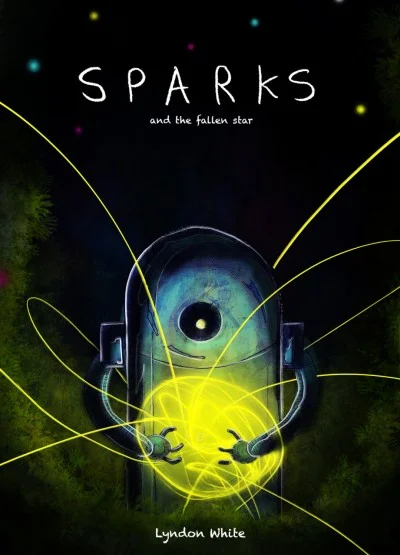 Sparks and the Fallen Star