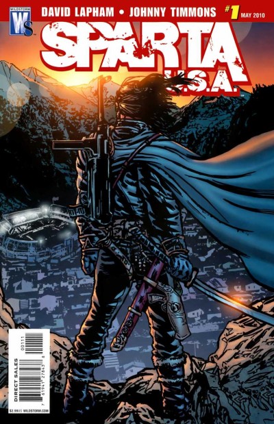 Sparta: USA (2010) - Series 